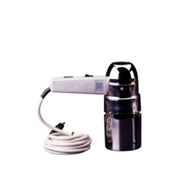 TENCO PVC CAPSULE SHRINKER with air